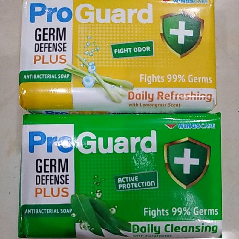 Pro Guard Sabun Batang Sabun mandi 72gr