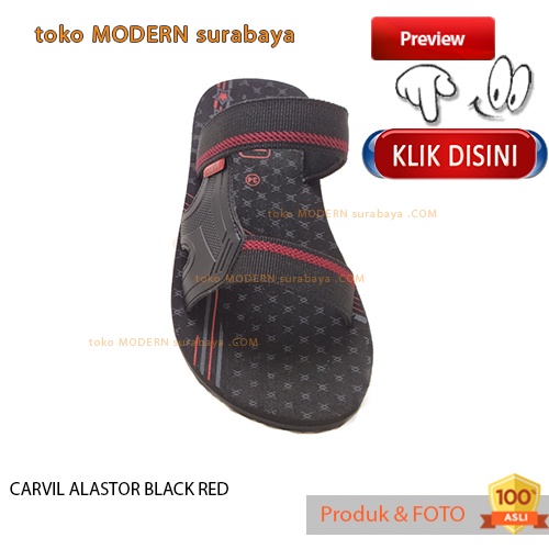 Sandal anak sandal casual slide spons CARVIL ALASTOR