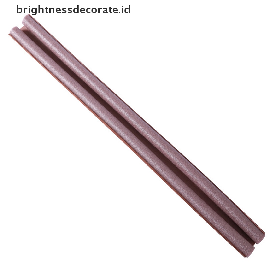 [Birth] Stopper Pengaman Serut Bawah Pintu 93cm Mengurangi Kebisingan Door Bottom Sealing Strip [ID]