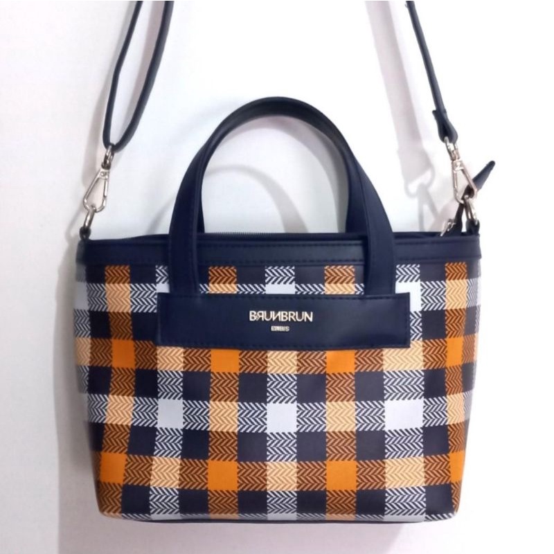 Sling Bag BrunBrun Paris Tas Preloved