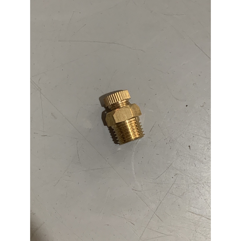 DRAIN COCK COMPRESSOR 1/4HP - 5 HP