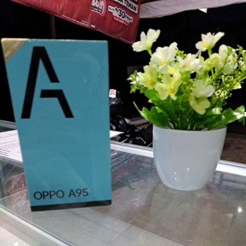 OPPO A95 RAM 8/128