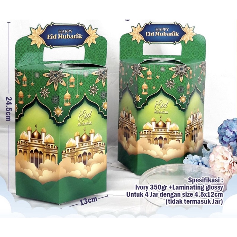 

BOX KARDUS 4TOPLES IMLEK LEBARAN