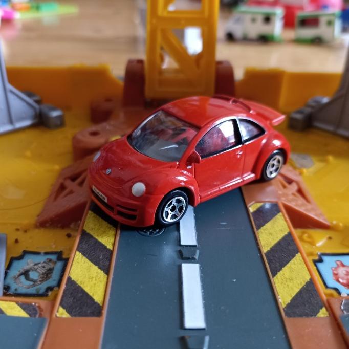 Realtoy Volkswagen VW New Beetle