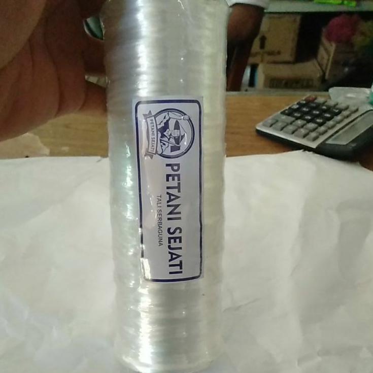 

케 Tali Salaran,Tali Gawar berat600gram Special