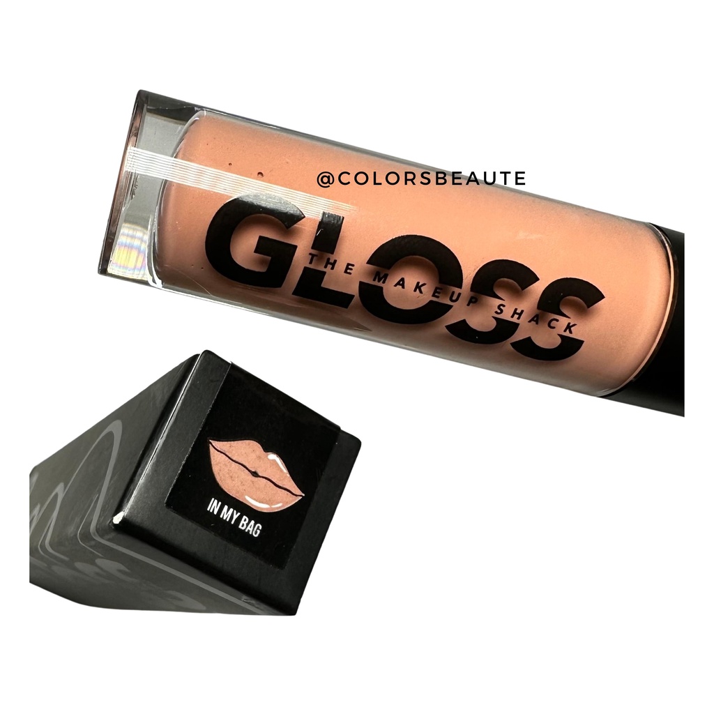 The Makeup Shack Lip Gloss