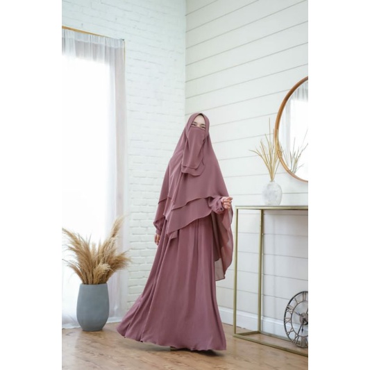 Gamis Set Esme by Mumtaz Hijab