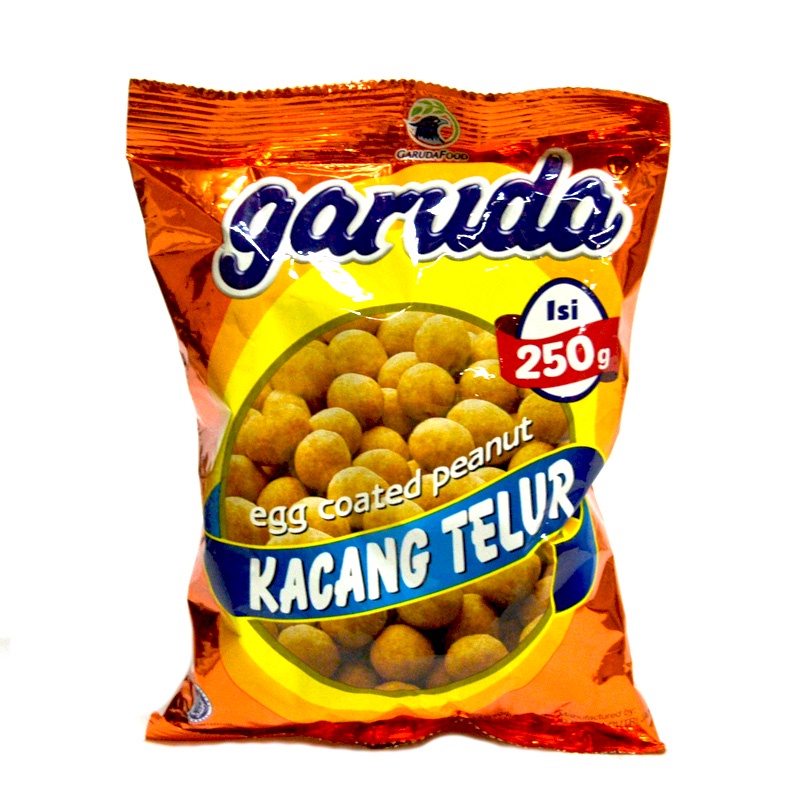 

Garuda Kacang Atom Telur 220Gr