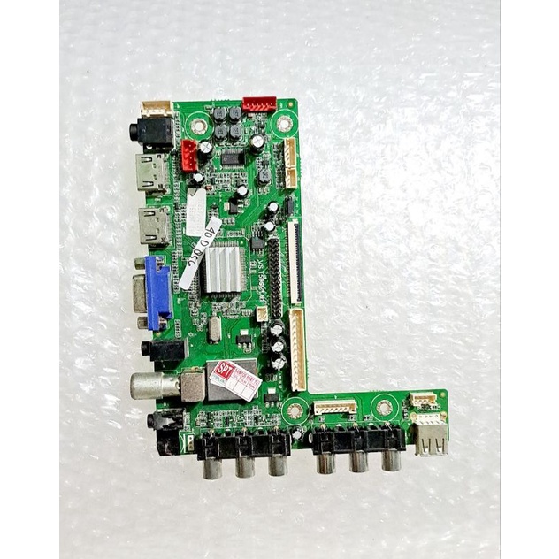 MB MAINBOARD POLYTRON PLD 40D856 / 40T856