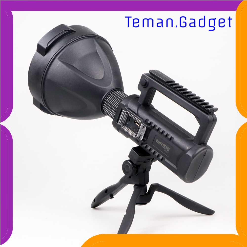 TG-SNT TaffLED Senter LED Multifungsi XHP50 20W With Base - W591