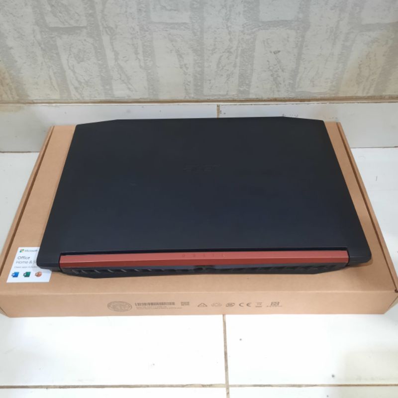 Laptop Gaming Acer Nitro 5 AN515-51 Cor i7-7700HQ Ram 16Gb /SSD 128Gb + HDD 1TB Nvdia GTX1050