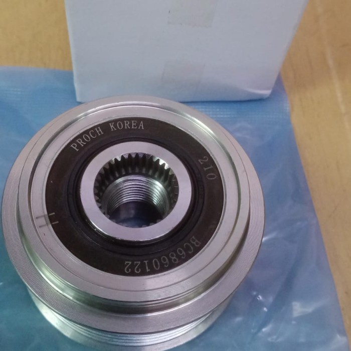 Pulley alternator hyundai tucson ix / kia all new sportage