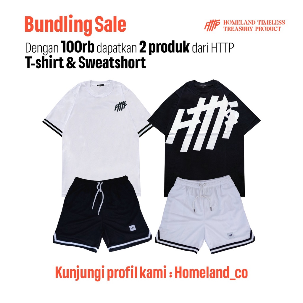 Homeland SweatShort / Celana Pendek Pria / Celana Wanita pendek / Celana pendek polos/SHORT PANTS