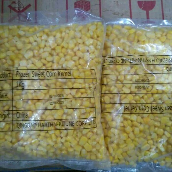 JAGUNG FROZEN 1 KG