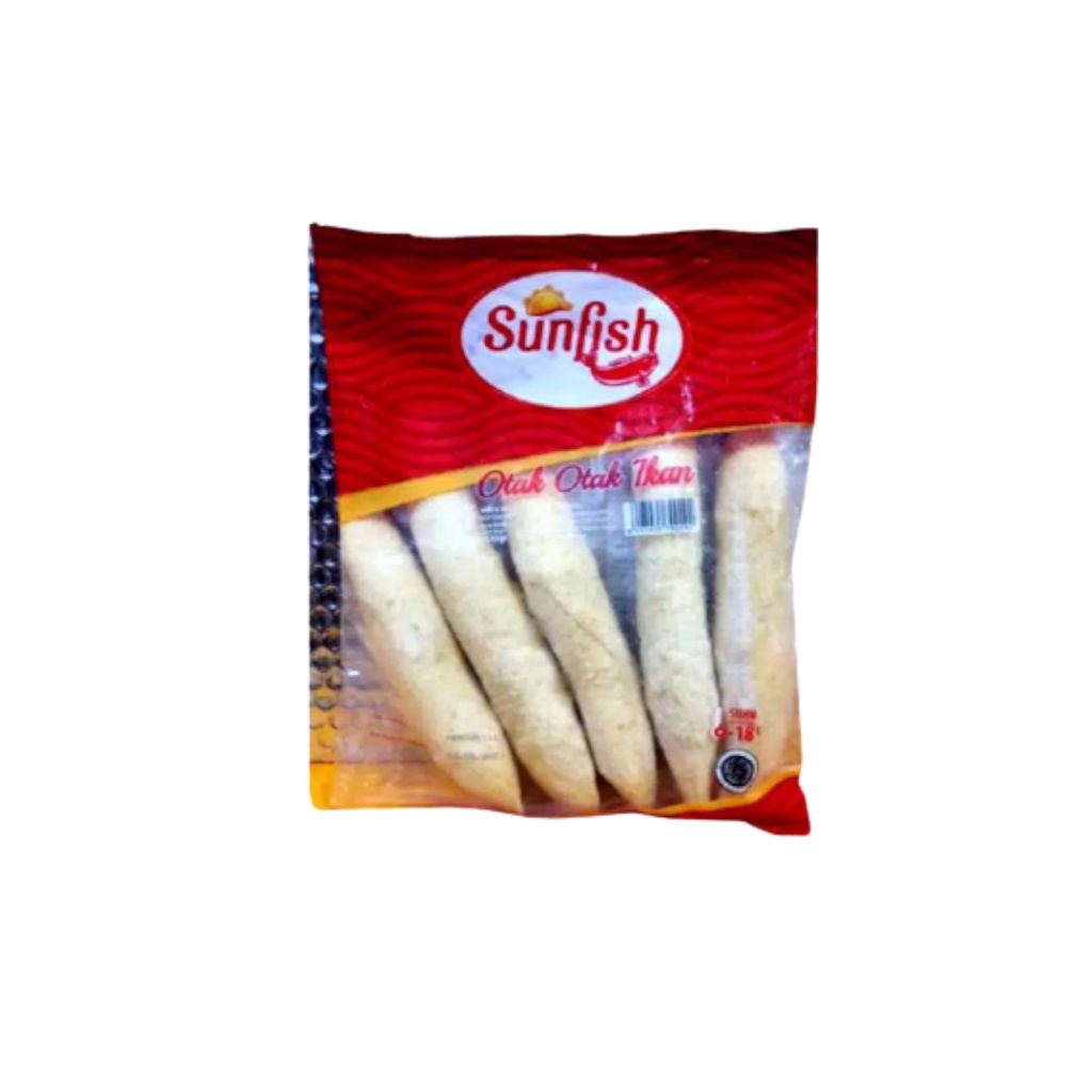 Sunfish Banana Fish cake / Otak otak ikan 500gr