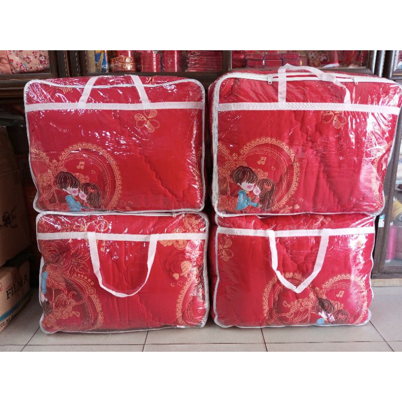 Bedcover Chinese Wedding