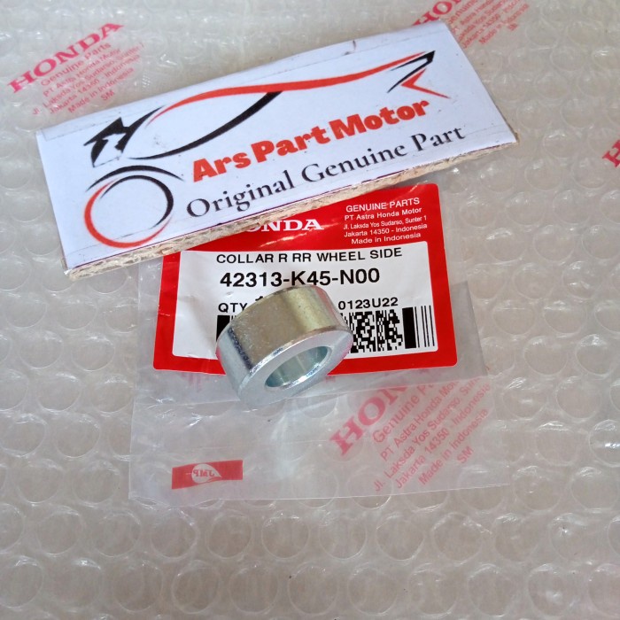 Buruan beli] COLLAR BOSH BOS BUSHING AS RODA BELAKANG KANAN CBR 150 CBR150 CB150R