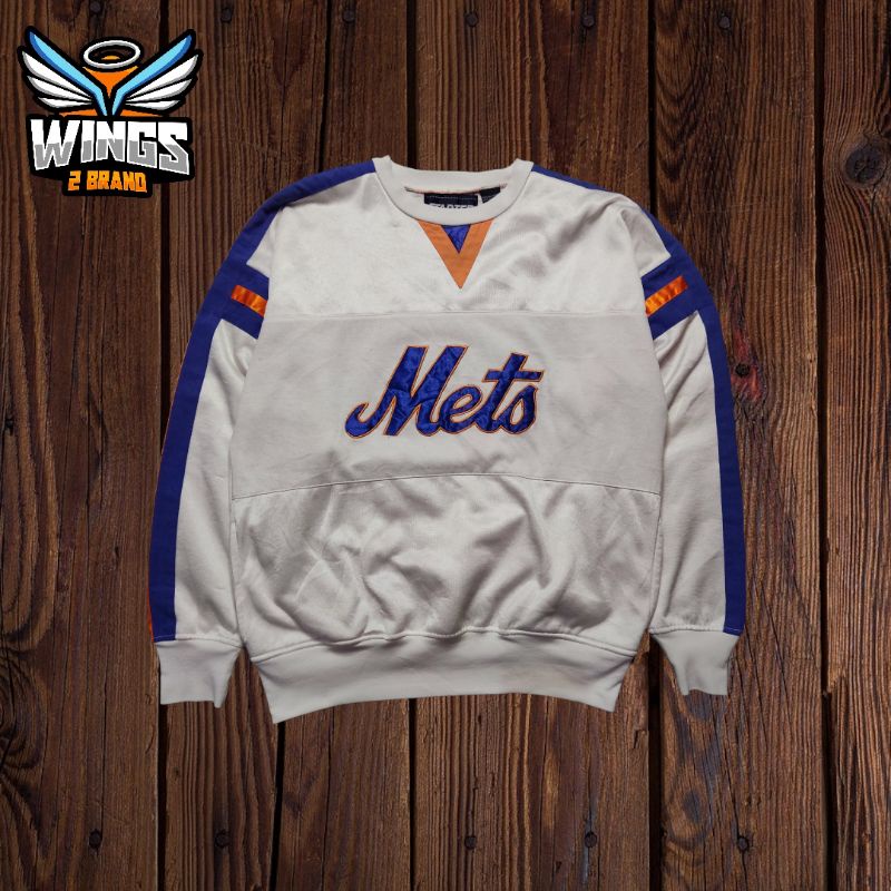 Crewneck Mets Starter