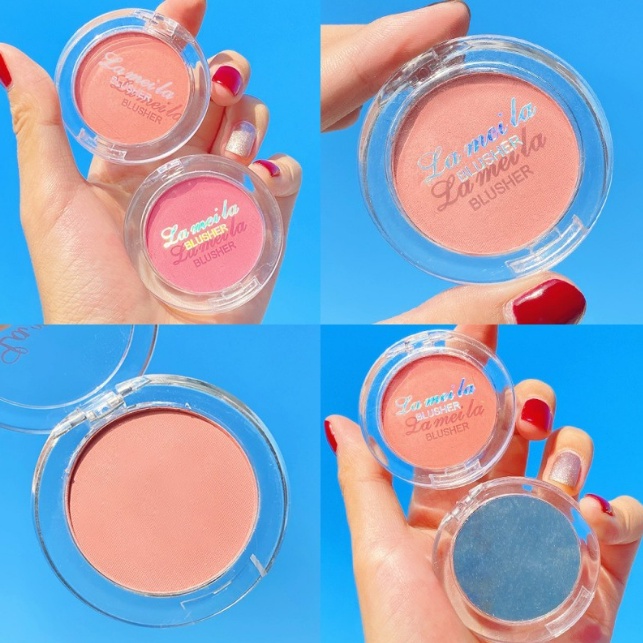 LAMEILA Face Blusher Blush On Perona Pipi / Korean Makeup