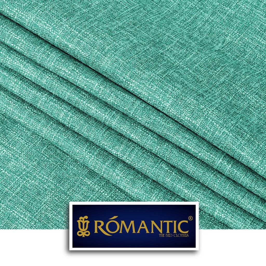 Bed Runner / Selendang kasur Aqua by ROMANTIC standard Hotel minimalis