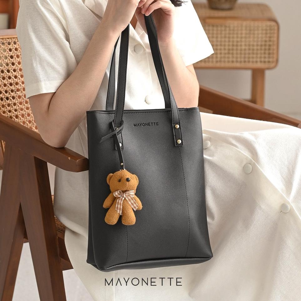 LBN.05Ja23м • MAYONETTE Micha Tote Bag - Tas Wanita Tas Bahu Korean Style