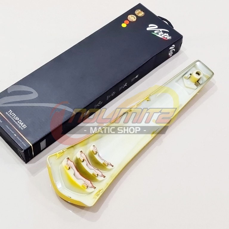 Dasi Virtu Horn Cover Vespa Sprint Primavera All Type