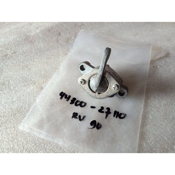 kran bensin suzuki rv 90 rv 125 suzuki van van original nos japan