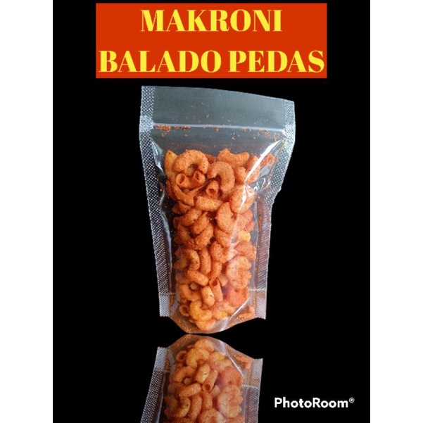 

MAKARONI AMBEUK PEDAS BALADO