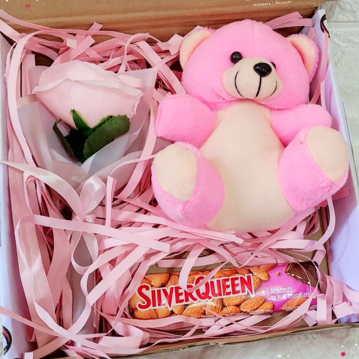 

✨READY✨ -KADO ULANG TAHUN HAMPERS ANNIVERSARY HADIAH VALENTINE WISUDA- 1.1.23