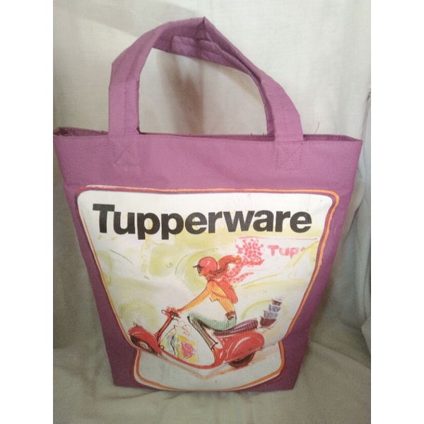 Tas Tupperware Besar