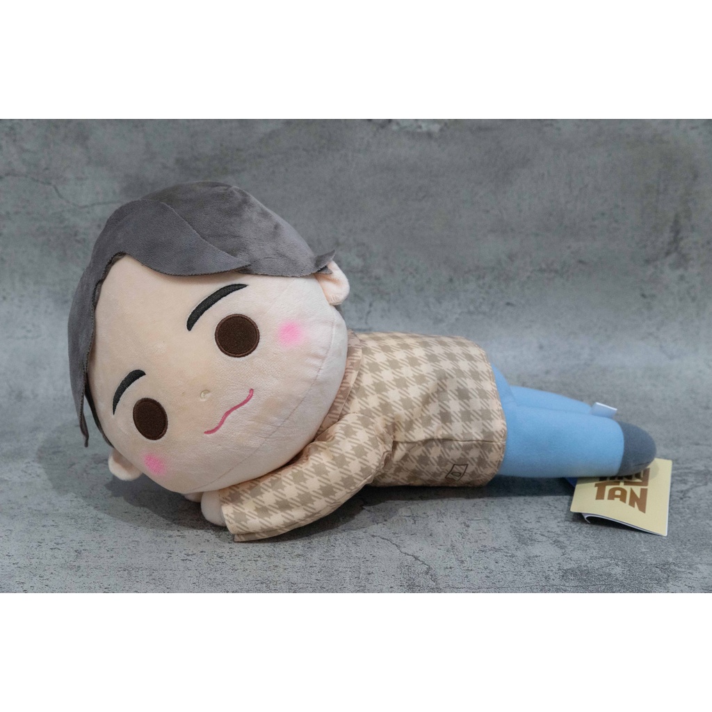 SEGA Dreamy Mega Jumbo BTS TinyTan DYNAMITE Jungkook Plush Doll