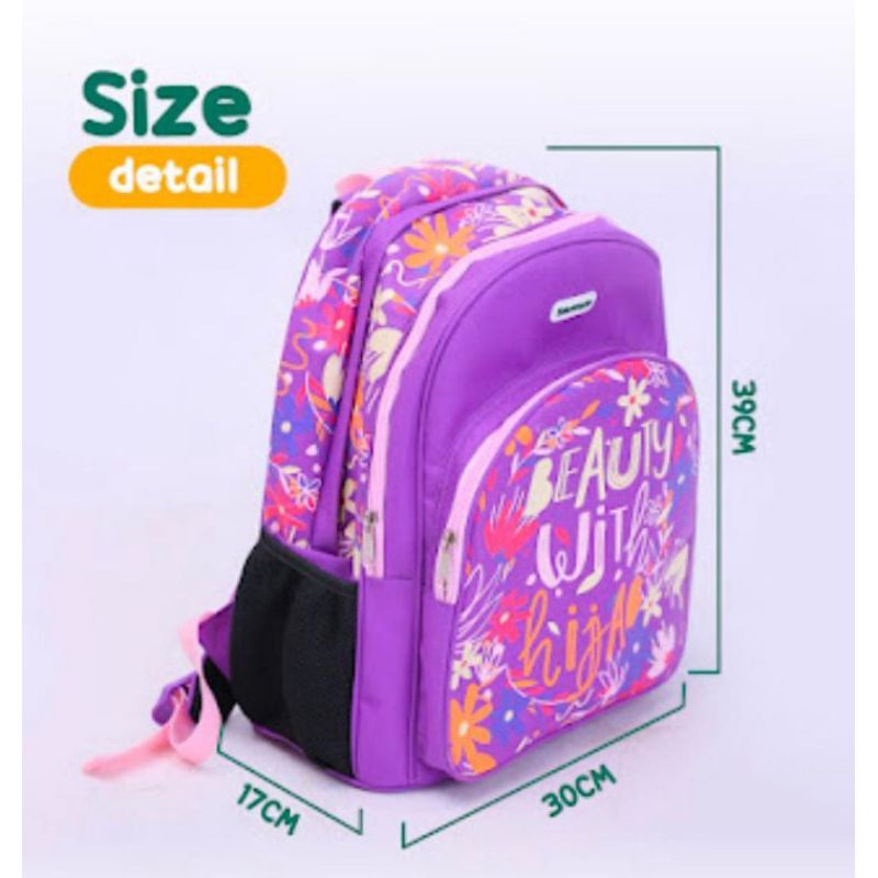 Backpack Kidibuds