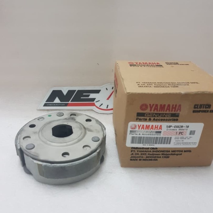 *:*:*:*:*] Kampas Ganda Set Mio J Xride Soul GT Fino Fi 54PE662010 54P-E6620-10