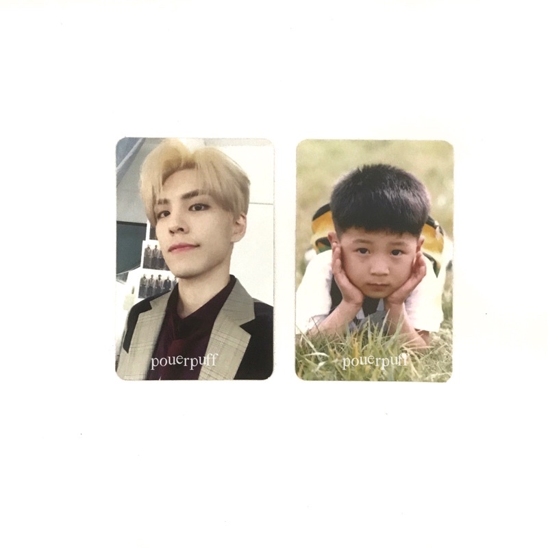 day6 sungjin childhood & wonpil remember us pc