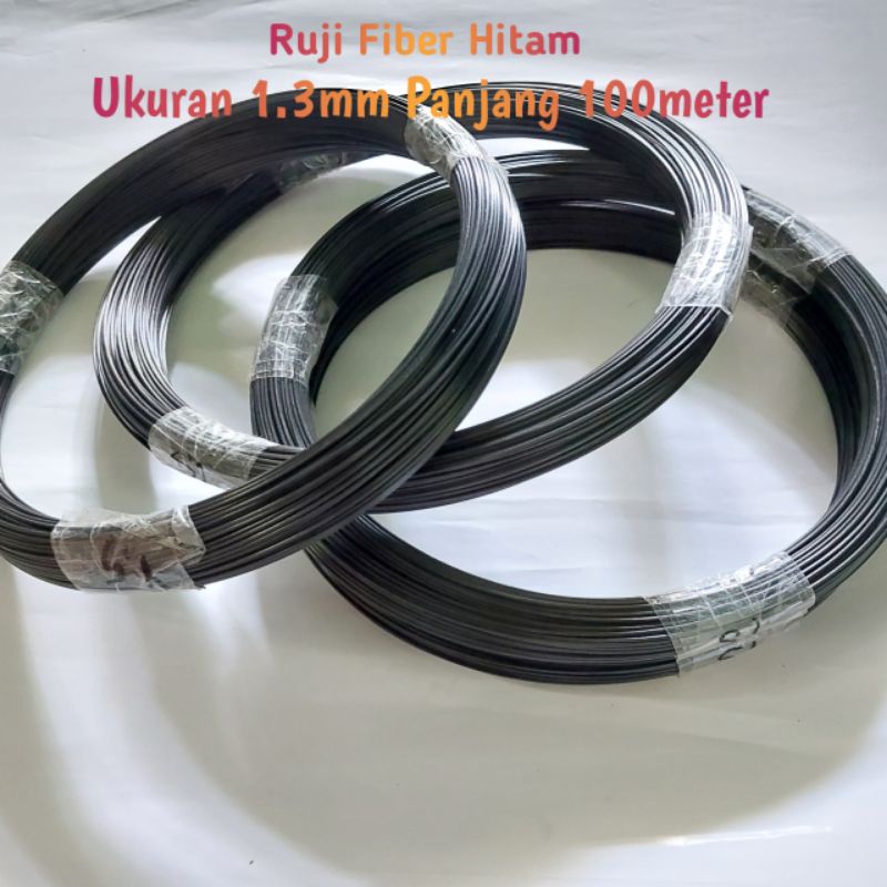 Ruji fiber 1.3mm