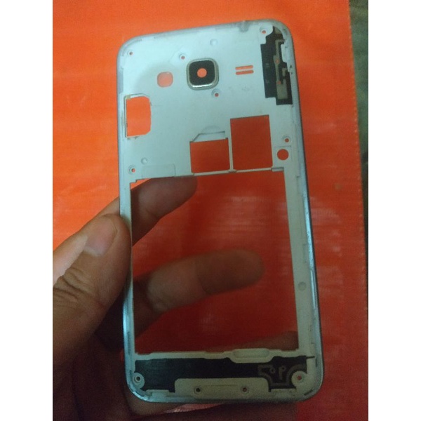 tulangan bekas samsung j320 j3 2016 kurang tombol