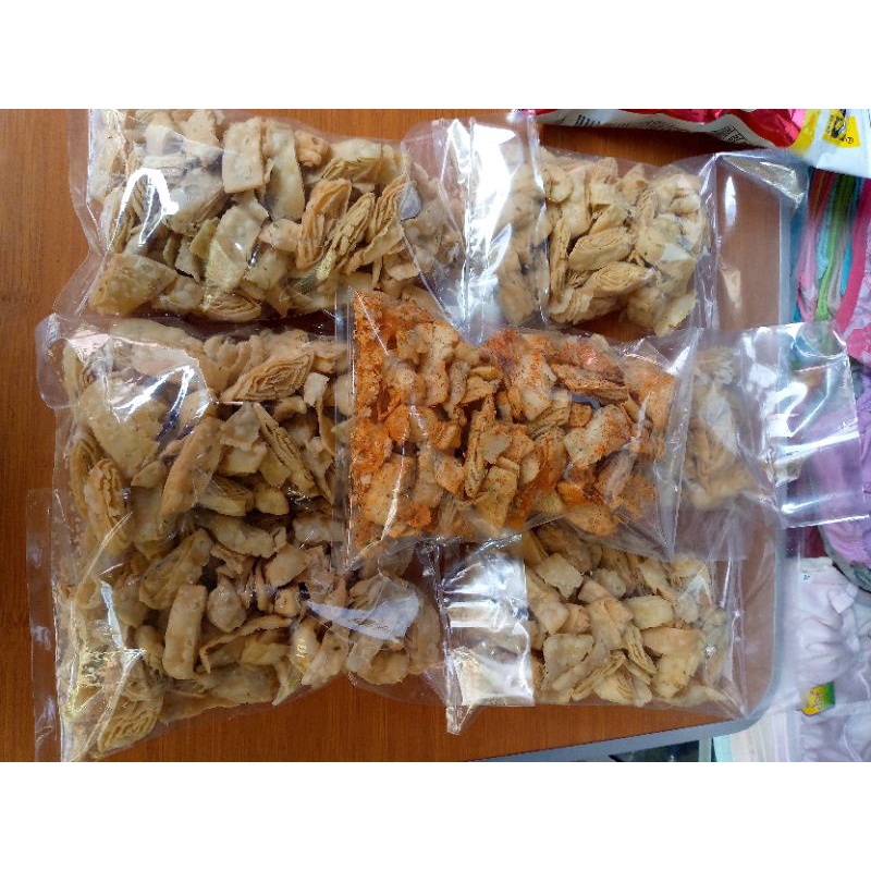 

keripik Malaysia 250gram