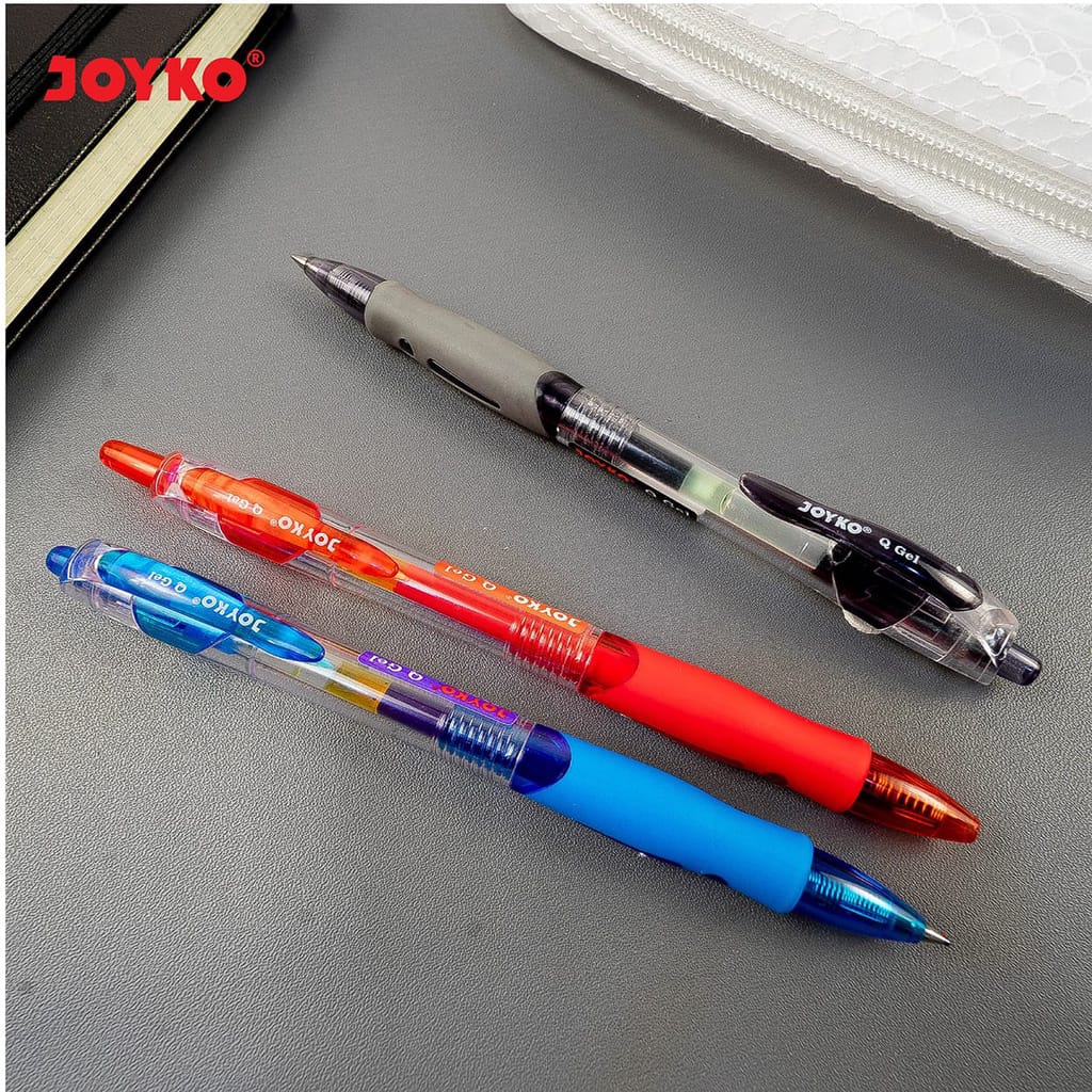 Pulpen JOYKO Q Gel GP 265