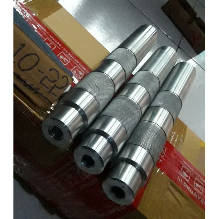 peredam super senyap