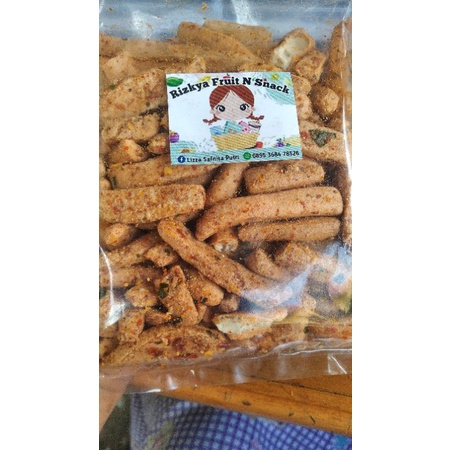 

Basreng Viral Pedas n Original//Rapuh//Pedas nya gak lebay