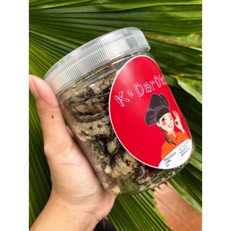 

KEMINI SALE PISANG JARI (Kedardich Sale Pisang)