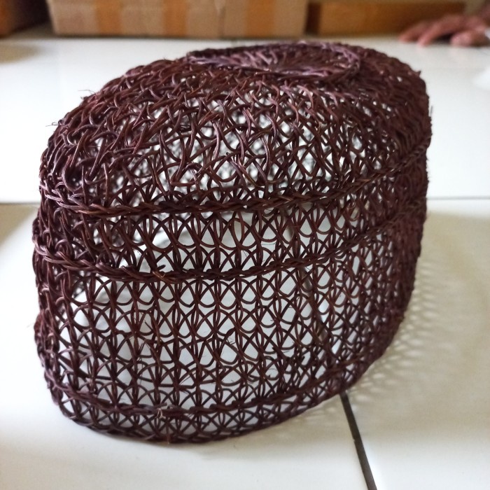 Topi Topi Rotan Pantai