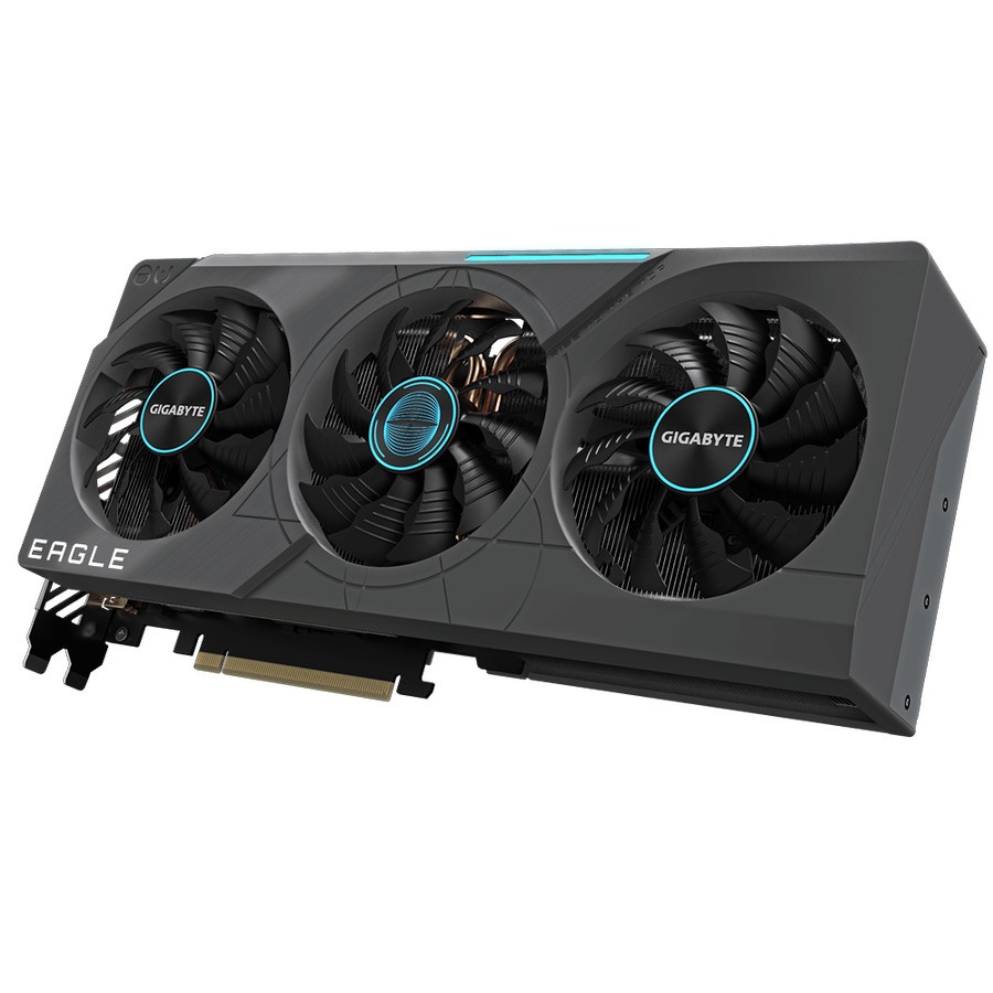 Gigabyte GeForce RTX 4070 Ti 12GB GDDR6X Eagle OC - GV-N407TEAGLE OC-12GD