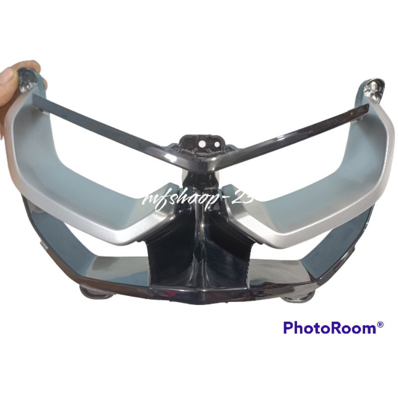 frame headlamp motor nmax new 2020-2022