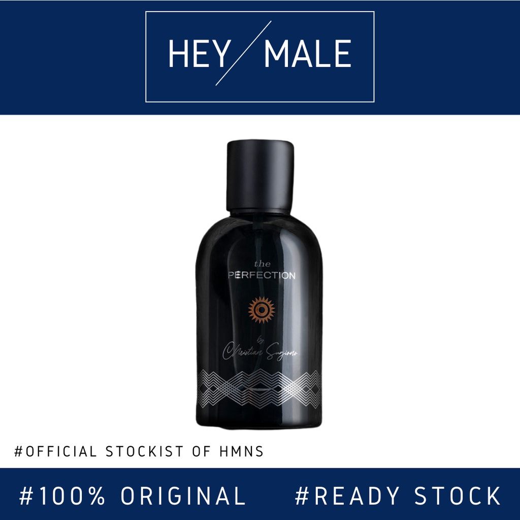 HMNS The Perfection Eau de Parfum by Christian Sugiono