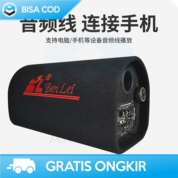 SPEAKER BLUETOOTH KARAOKE MUSICBOX PORTABLE BERKUALITAS SUARA DIJAMIN NGEBASS DAN JERNIH
