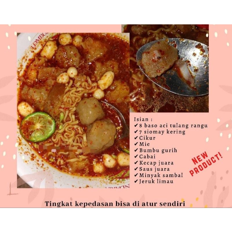 

BASO ACI TULANG RANGU