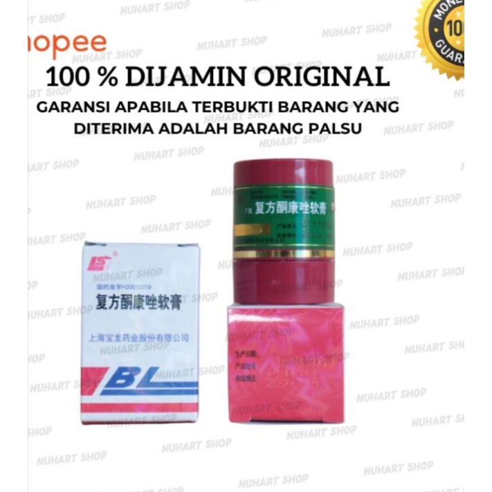 BL salep obat gatal-gatal paling ampuh