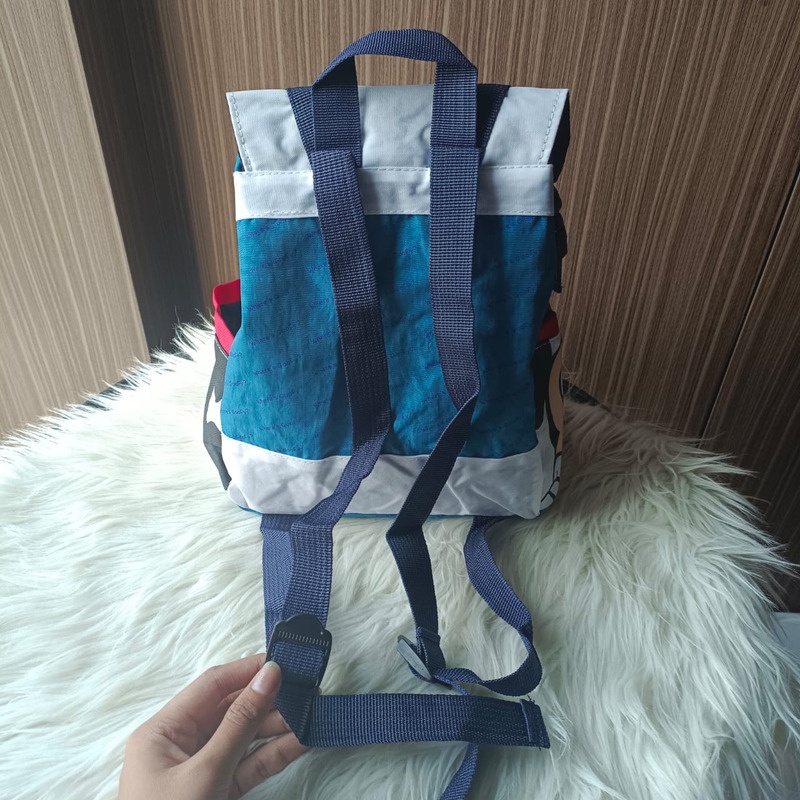 [COD] 6831 Tas Wanita Pluto Ransel