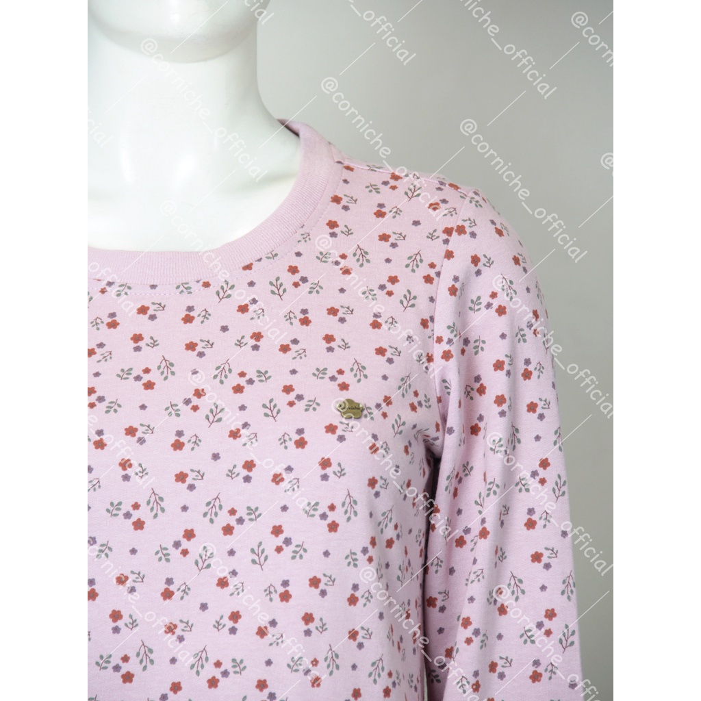 Corniche Viola Sweater Violet - TK231518